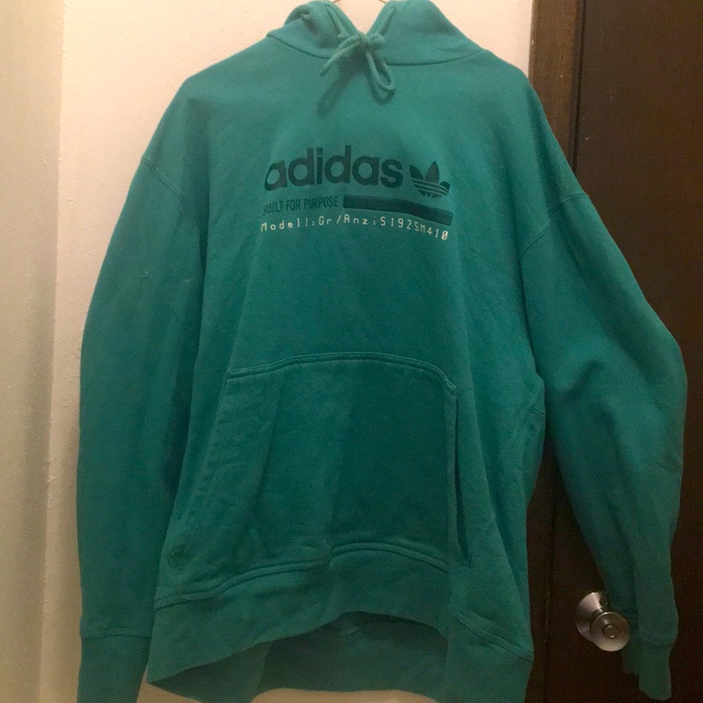 Adidas hoodie